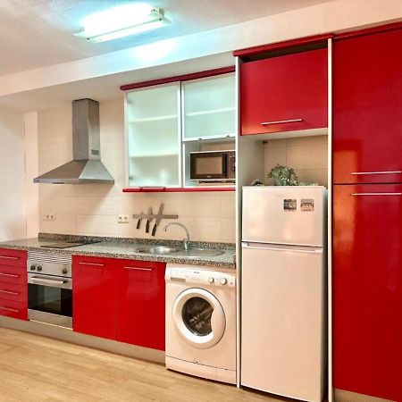 Santa Lucia 1 Bedroom Apartment マラガ エクステリア 写真
