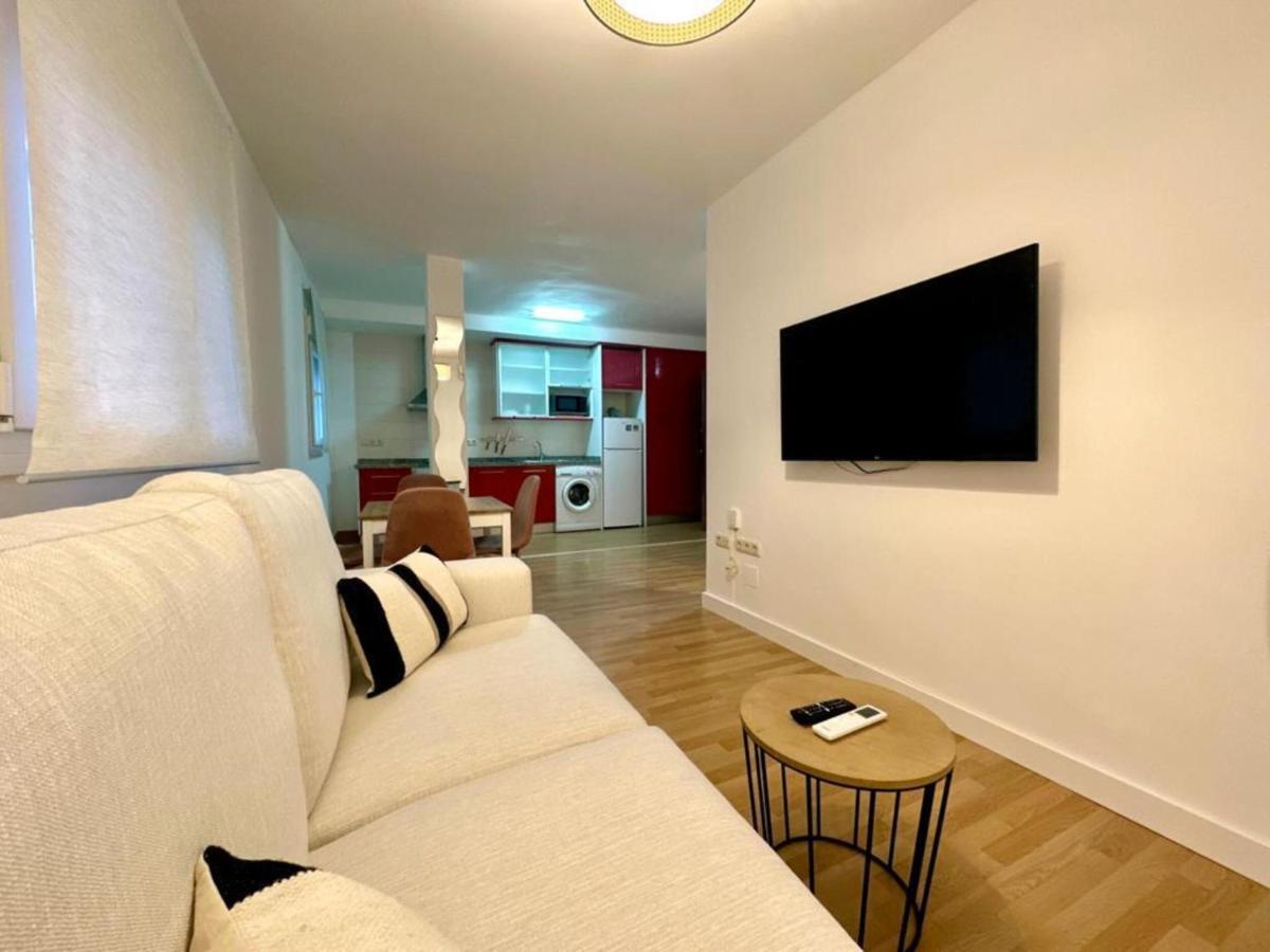 Santa Lucia 1 Bedroom Apartment マラガ エクステリア 写真