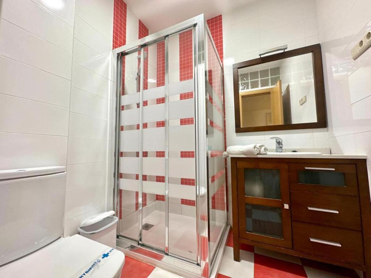 Santa Lucia 1 Bedroom Apartment マラガ エクステリア 写真