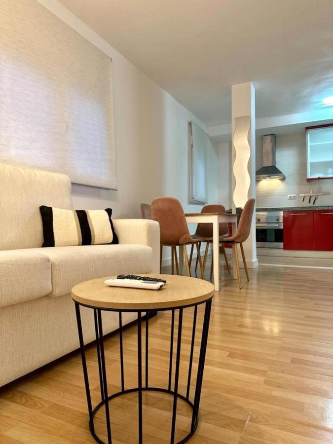 Santa Lucia 1 Bedroom Apartment マラガ エクステリア 写真