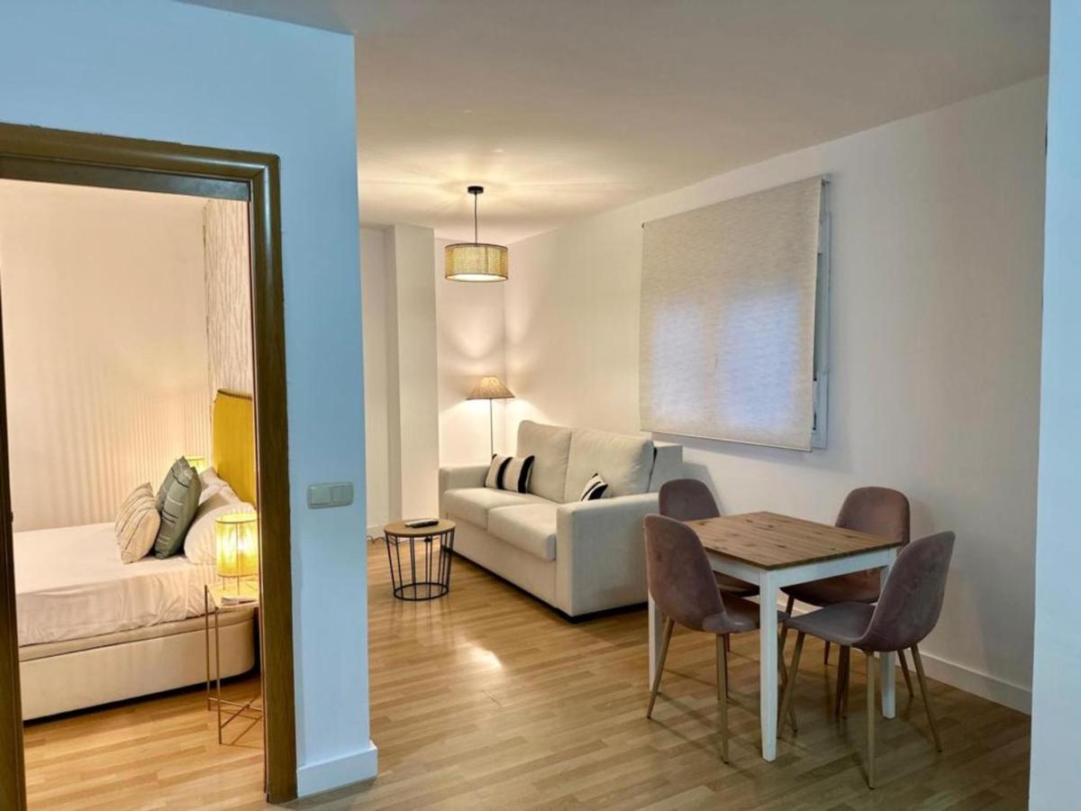 Santa Lucia 1 Bedroom Apartment マラガ エクステリア 写真