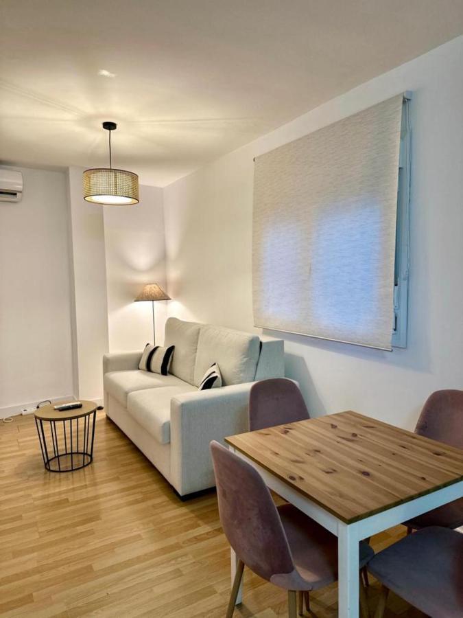 Santa Lucia 1 Bedroom Apartment マラガ エクステリア 写真