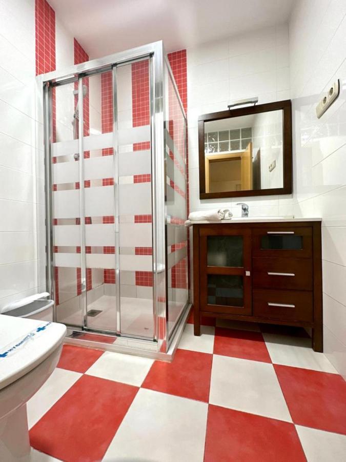 Santa Lucia 1 Bedroom Apartment マラガ エクステリア 写真