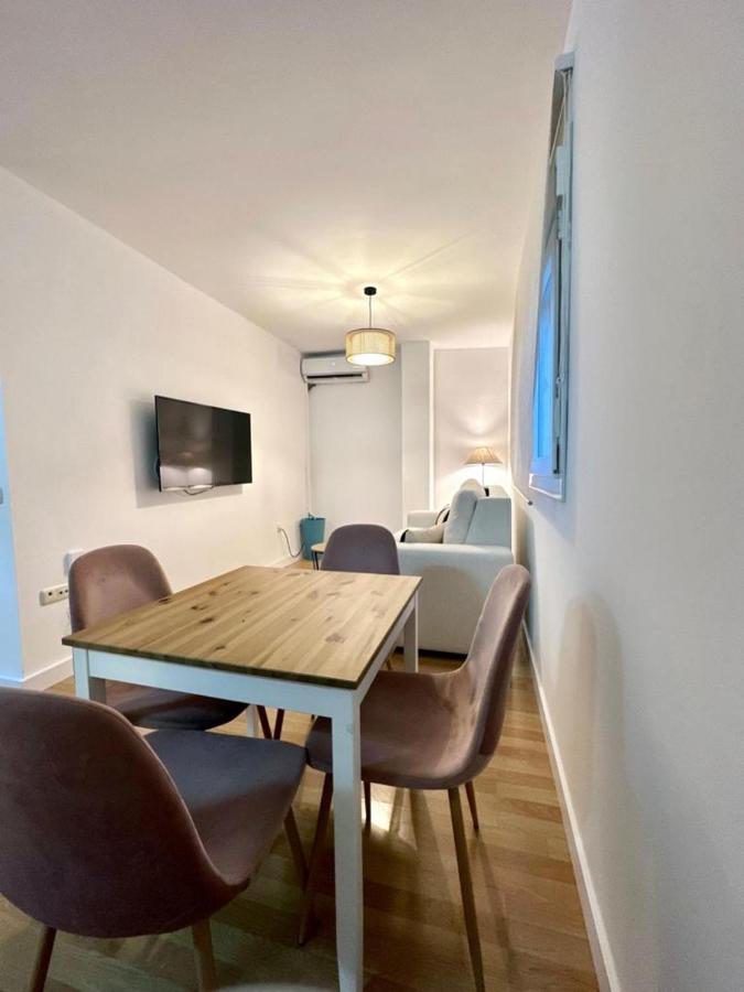 Santa Lucia 1 Bedroom Apartment マラガ エクステリア 写真