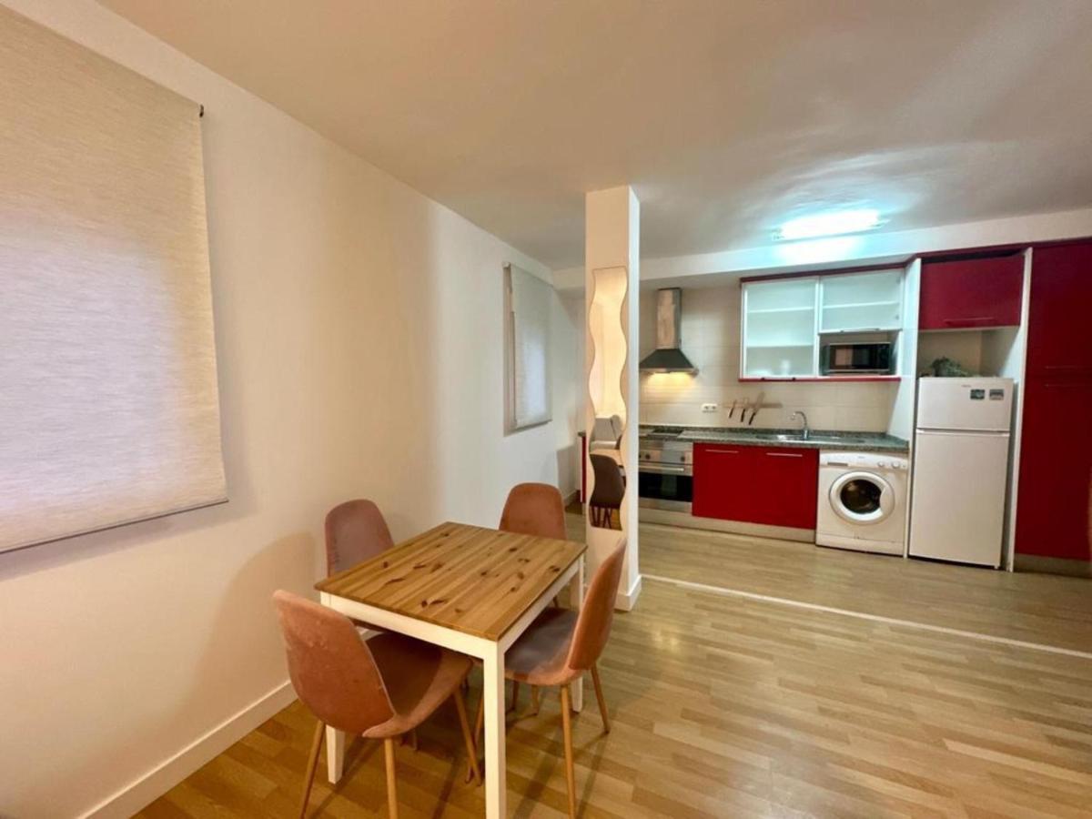 Santa Lucia 1 Bedroom Apartment マラガ エクステリア 写真